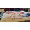 Image 2 : 2 BOXES OF SAFISON SAFETY GLASSES. 36 GLASSES PER BOX