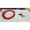 Image 1 : AIR HOSE AND PASLODE 3/8" AIR DRILL