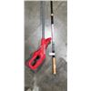 Image 2 : CRAFTSMAN WEEDWACKER AND TELESCOPING ROTARY CULTIVATOR