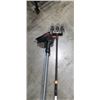 Image 3 : CRAFTSMAN WEEDWACKER AND TELESCOPING ROTARY CULTIVATOR