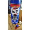Image 3 : BOX OF CLEANING SUPPLIES AND REFILLS, SOME NEW