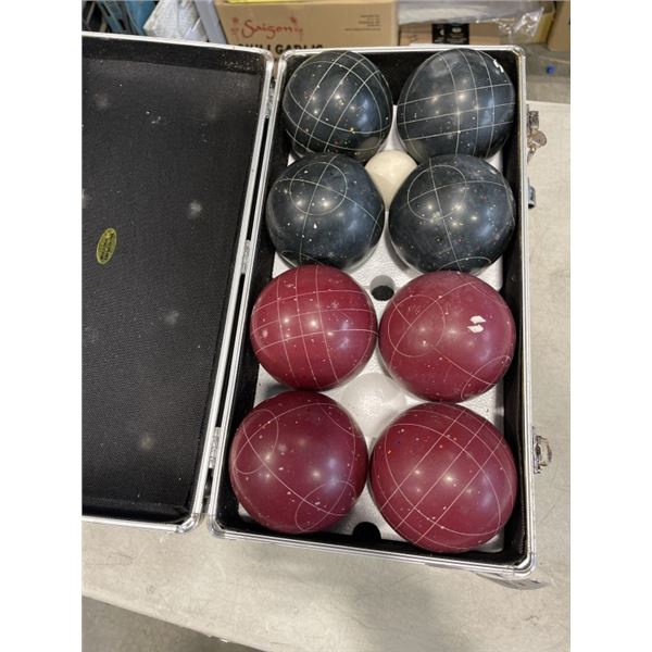 SPORTCRAFT BOCCI SET
