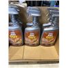 Image 1 : 6 BOTTLES WILSON ANT OUT ANT KILLER