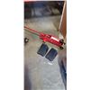 Image 1 : MOTOMASTER 2 TON HYDRALIC JACK. WORKING, NO LEAKS