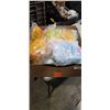Image 1 : LARGE LOT OF ASSORTED INTEX INFLATABLE AND SMALL POOLS AND POOL TOYS