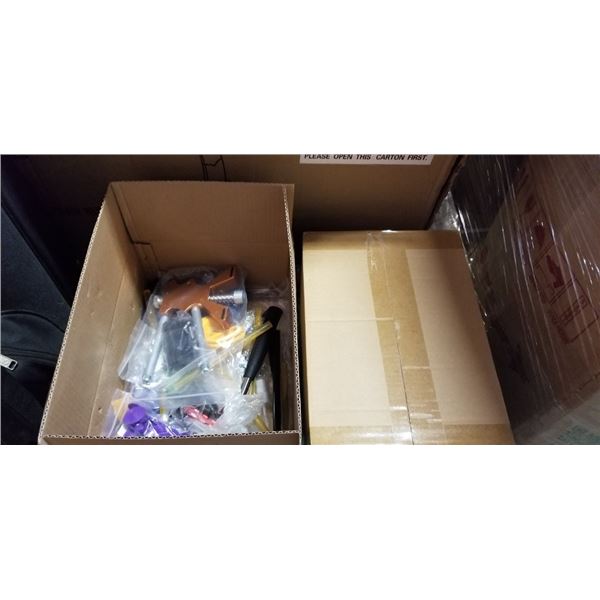 2 BOXES OF SUPER PDR 51 PCS NEW AUTO CAR BODY RESTORE TOOL PAINTLESS DENT REPAIR TOOLS