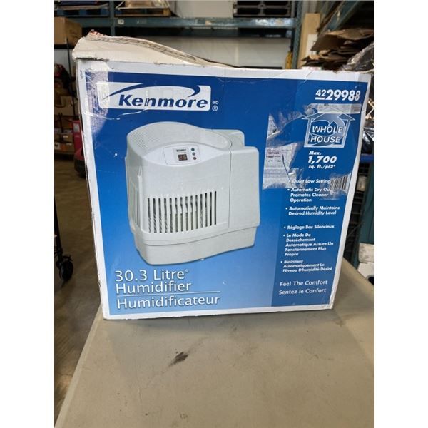 KENMORE 30L HUMIDIFIER