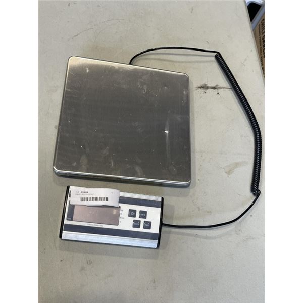SMARTWEIGH DIGITAL SCALE