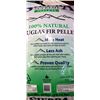 Image 2 : 2 40LB BAGS DOUGLAS FIR PELLETS