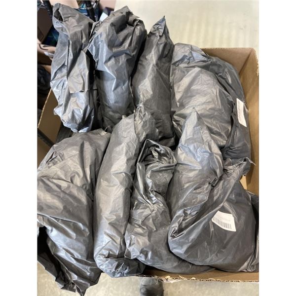 LARGE LOT OF MNEW DOOR DRAFT SEAL, SELF ADHERING, 6M ROLLS