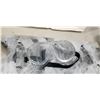 Image 2 : BOX OF 15 NEW RETSING SAFETY GOGGLES