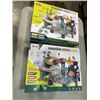 Image 1 : 2 NEW DINOSAUR SPACE ORBIT RACE TRACK SETS