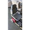 Image 2 : SHOP RIDER ELECTRIC WHEELCHAIR W/ CHARGER AND BATTERY