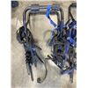 Image 3 : 2 TRUNK MOUNT BIKE RACK. THULE AND CCM