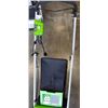 Image 4 : WORKING GREENWORKS ELECTRIC CORDED LAWN MOWER. MODEL LMA123