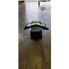 Image 5 : WORKING GREENWORKS ELECTRIC CORDED LAWN MOWER. MODEL LMA123