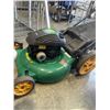 Image 4 : WEED EATER BRIGGS&STRATTON 550 SERIES. 158CC. WORKING. MODEL 961380009 02