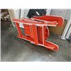 Image 4 : ORANGE ADIRONDAK CHAIR