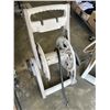 Image 3 : 2 PLASTIC HOSE REELS