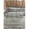 Image 5 : 9 MEW METAL SHOWER CADDY ORGANIZER SETS, ASSORTED COLOR