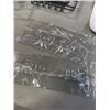 Image 7 : 9 MEW METAL SHOWER CADDY ORGANIZER SETS, ASSORTED COLOR