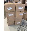 Image 2 : 9 MEW METAL SHOWER CADDY ORGANIZER SETS, ASSORTED COLOR