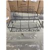 Image 5 : 9 MEW METAL SHOWER CADDY ORGANIZER SETS, ASSORTED COLOR