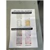 Image 8 : 9 MEW METAL SHOWER CADDY ORGANIZER SETS, ASSORTED COLOR