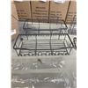 Image 5 : 9 MEW METAL SHOWER CADDY ORGANIZER SETS, ASSORTED COLOR
