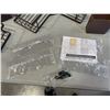 Image 6 : 13 NEW CORNER SHOWER CADDY KITS, ASSORTED COLOR