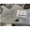 Image 6 : 13 NEW CORNER SHOWER CADDY KITS, ASSORTED COLOR