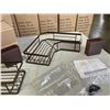 Image 5 : 13 NEW CORNER SHOWER CADDY KITS, ASSORTED COLOR