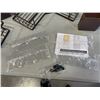 Image 6 : 13 NEW CORNER SHOWER CADDY KITS, ASSORTED COLOR