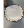 Image 2 : NEW CASE OF INTERNATIONAL TABLEWARE 10.5 INCH DINNER PLATES, QTY 12