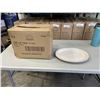 Image 1 : NEW CASE OF INTERNATIONAL TABLEWARE 13-1/4 INCH PLATTER, QTY 12