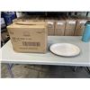 Image 1 : NEW CASE OF INTERNATIONAL TABLEWARE 13-1/4 INCH PLATTER, QTY 12