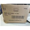 Image 4 : NEW CASE OF INTERNATIONAL TABLEWARE 13-1/4 INCH PLATTER, QTY 12