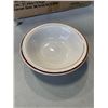 Image 3 : NEW CASE OF INTERNATIONAL TABLEWARE 6-5/8 BOWL, QTY 36