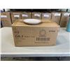 Image 1 : NEW CASE OF INTERNATIONAL TABLEWARE PLATE 7-1/4 QTY 36
