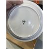 Image 4 : NEW CASE OF INTERNATIONAL TABLEWARE PLATE 7-1/4 QTY 36