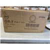 Image 3 : NEW CASE OF INTERNATIONAL TABLEWARE PLATE 7-1/4 QTY 36