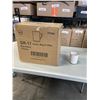 Image 1 : NEW CASE OF INTERNATIONAL TABLEWARE TOLEDO MUG 8.5 OZ, 240ML QTY 36