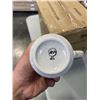 Image 4 : NEW CASE OF INTERNATIONAL TABLEWARE TOLEDO MUG 8.5 OZ, 240ML QTY 36