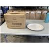 Image 1 : NEW CASE OF INTERNATIONAL TABLEWARE 13-1/4 INCH PLATTER, QTY 12