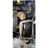Image 4 : PALLET OF ASSORTED GOODS, CONTENTS OF REPOSESSSED VEHICLES, BIN NOT INCLUDED