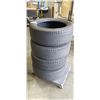 Image 1 : 4 HANKOOK TIRES. KINERGY GT. 215/55R17 94V