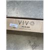 Image 1 : VIVO 80" MANUAL PROJECTOR SCREEN