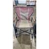 Image 2 : 2 DIRECTOR STYLE CAMP CHAIRS