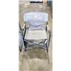 Image 3 : 2 DIRECTOR STYLE CAMP CHAIRS
