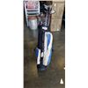Image 1 : SET OF GOLF CLUBS IN BAG